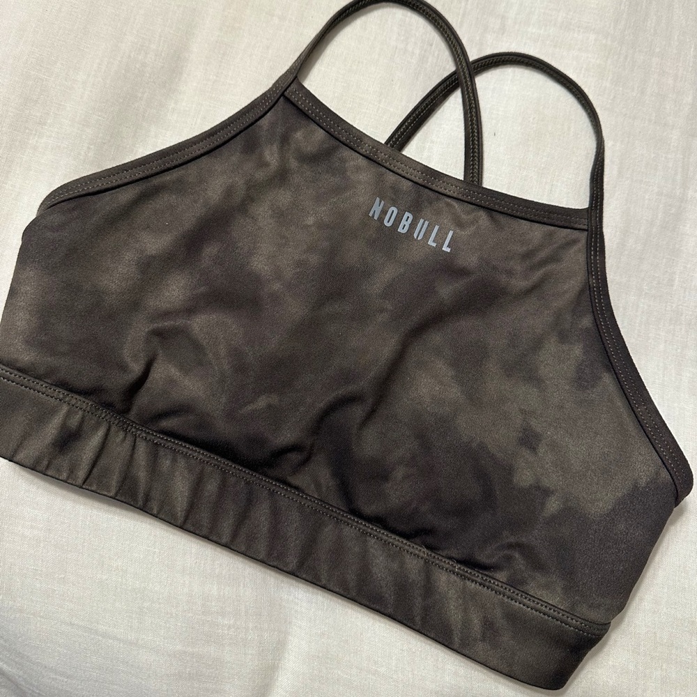 No bull sports bra